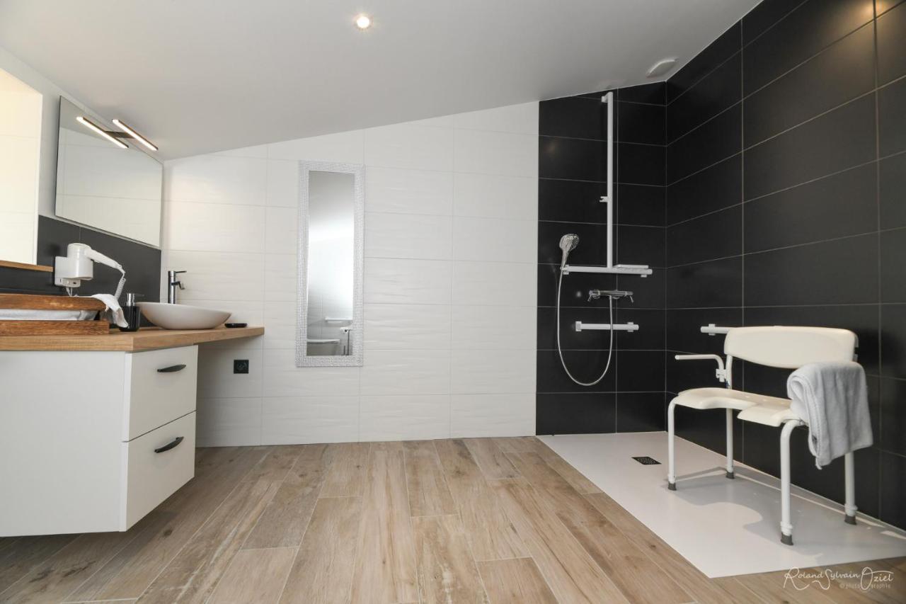 Les Chambres D'Aurore Chambretaud Buitenkant foto